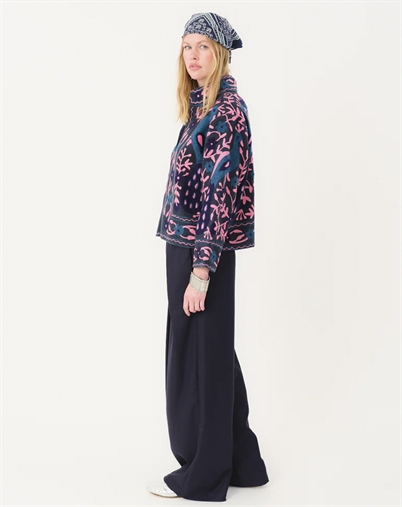 Lollys Laundry - Sadie LL Jakke - Washed Black